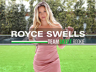 Royce Swells & Max Fills in The Very Choice Royce - ShesNew