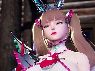 Hot 3d, bbw milf, 3d animated