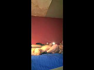 BBW bitch love to gets licked and fucked