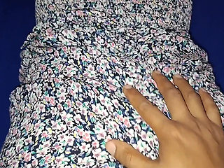 He Was so Full of Cum That He Filled My Pussy with It