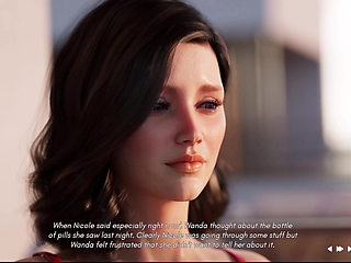 Mrs Denvers 18 Nicole Convess Her Love to Wanda