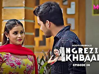 Feast on Indian housewives' wild desires in captivating sensual play