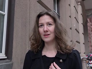 College Teenager 18+ Alessandra Talk To Screw At Casting - Reality