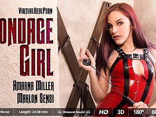 Bondage girl