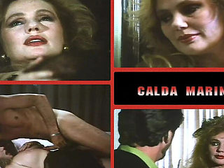 Hot Marina Retro Blowjob & Doggy Style Sex in HD