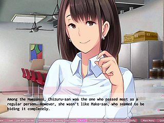 Healthy Hentai Lifestyle Mako 1