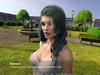 Cumming Inside Stepmom - Away From Home #25 Animated Porn Gameplay