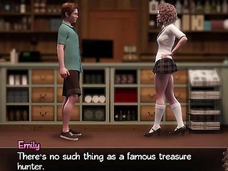 Treasure Of Nadia - Ep 2 - A Long Way To Go by MissKitty2K