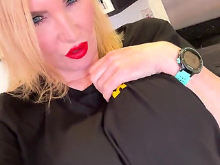 Thank You Faphouse for the T-shirt