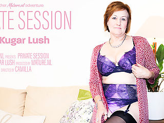 57 Year Old Kugar Lush Is Getting Naughty