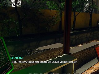 Eternum Ep. 2 - Nancy’s Back: Orion Reunites with the Babysitter of Your Wettest Dreams