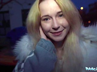 Cute Sweetie Plum's small tits clip