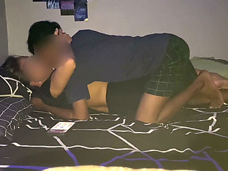 Scandal video recording of female students fucking
