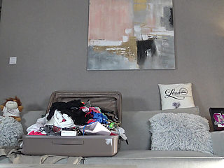 Raver Girl Directly From Edm Music Festival for a Rave Party Outfits See Through Custom Lingerie Try on Haul