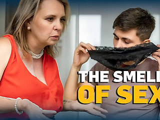 Hot Czech MILF Accountant with Big Ass Fucks Neighbor in HD
