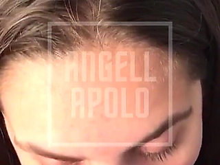 I Caught My Stepbrother Jerking off and He Called Me to Help Him Cum Part 1