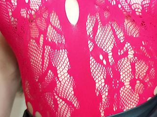 Friend Latina MILF Amateur POV on the Couch with Blowjob, Moaning Ride and Visible Creampie