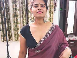 When Komal sends her driver to get milk, he starts taking Komal's milk.