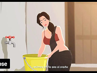 Desi Bhabhi Gets Hardcore Fuck by Brother-in-Law in Village