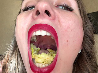 Swallow Bite Seduction POV