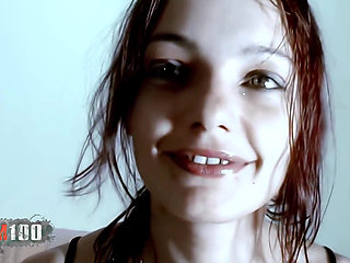 Alicya: Alicya Young French Girl with Small Tits Fucks with Terry