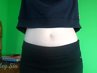 Teacher Belly Button Fetish