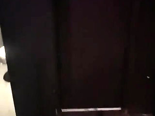 Boy Enters the Clubs Toilets and Catch a Guy Ready to Pee
