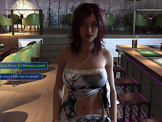 Reunion 40 - Jessica Masturbates with Her Pink Dildo & Gets Caught by Her Stepmom