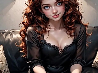 She is perfect I want to fuck her ass