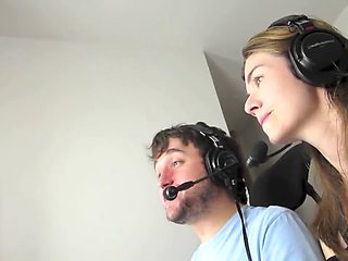 Wild oral session with ass eating and deep pussy pleasure