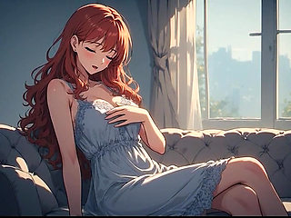 Part 5 AI Generated Hentai content, Uncensored video of 18 Year old Hentai Girl, 3D Cartoon on closeup by Kiidzy Animates