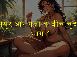 Part 1 , Father-in-law fucked me , Shalini_ki_diary