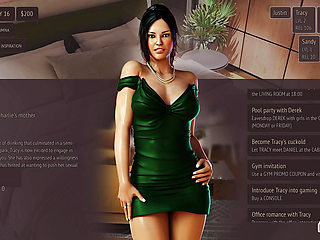 Ep6: Nice Quick Blowjob by Wifey Tracy - Living with Temptation: American Sunset