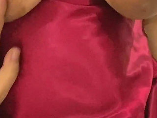 Cheating Wife with Big Tits Fucks Husbands Friend on Her Wedding Night and Let Him Cum on Her Big Ass in Italy