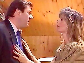 Mags Choice Vintage Retro Group Sex With Busty Brunette Pornstar