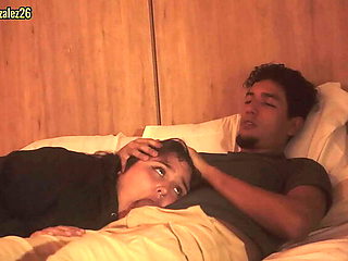 Step Sis Gives Me a Deepthroat Blowjob