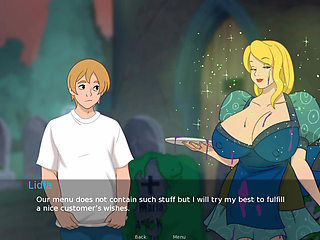 The Secret of the House #60: Hot MILF Loves to Please Her Clients