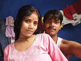 Indian Desi Wife Rinki559 Hardcore Blowjob and Doggy Style Sex