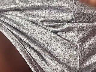 African Sexy Ebony Teen Fucked in Her Nicker