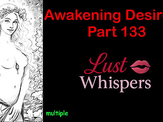 Awakening Desires - Part One Hundred Thirty-three - English Audio Story with Subtitle