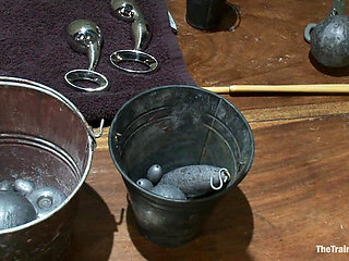 The Training of Jessie Cox, Day Two