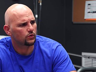 The Cure For Insomnia With Jmac, Katana Kombat - Brazzers