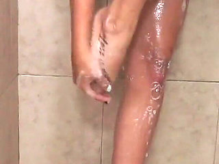 Golden Shower with Sara Blonde