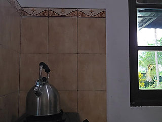 Jade Topless Cooking