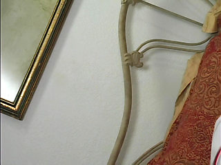 Lucy Fire: a Passionate Redhead Fucked by a Big Black Cock