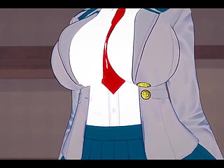 My Hero Academia - Mitsuki Sex Part 1 - Japanese Asian Manga Anime Game Porn