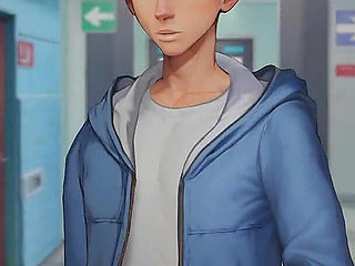 Taffy Tales: the Student with Monster Cock in His Pants and the Hot Chicks Around Him - Episode 6