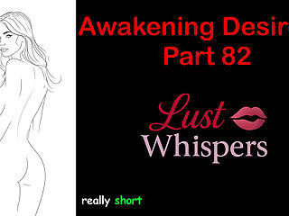 Awakening Desires - Part 82 - English Audio Story with Subtitle