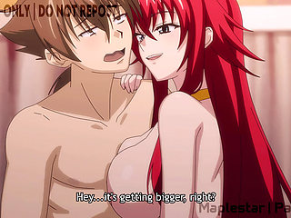 Rias Hentai Animation