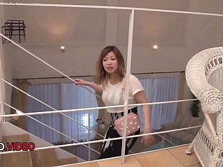 Mature Babe Suzuna Gets Her Curves Shaken by Amazing Asian Creampie Action